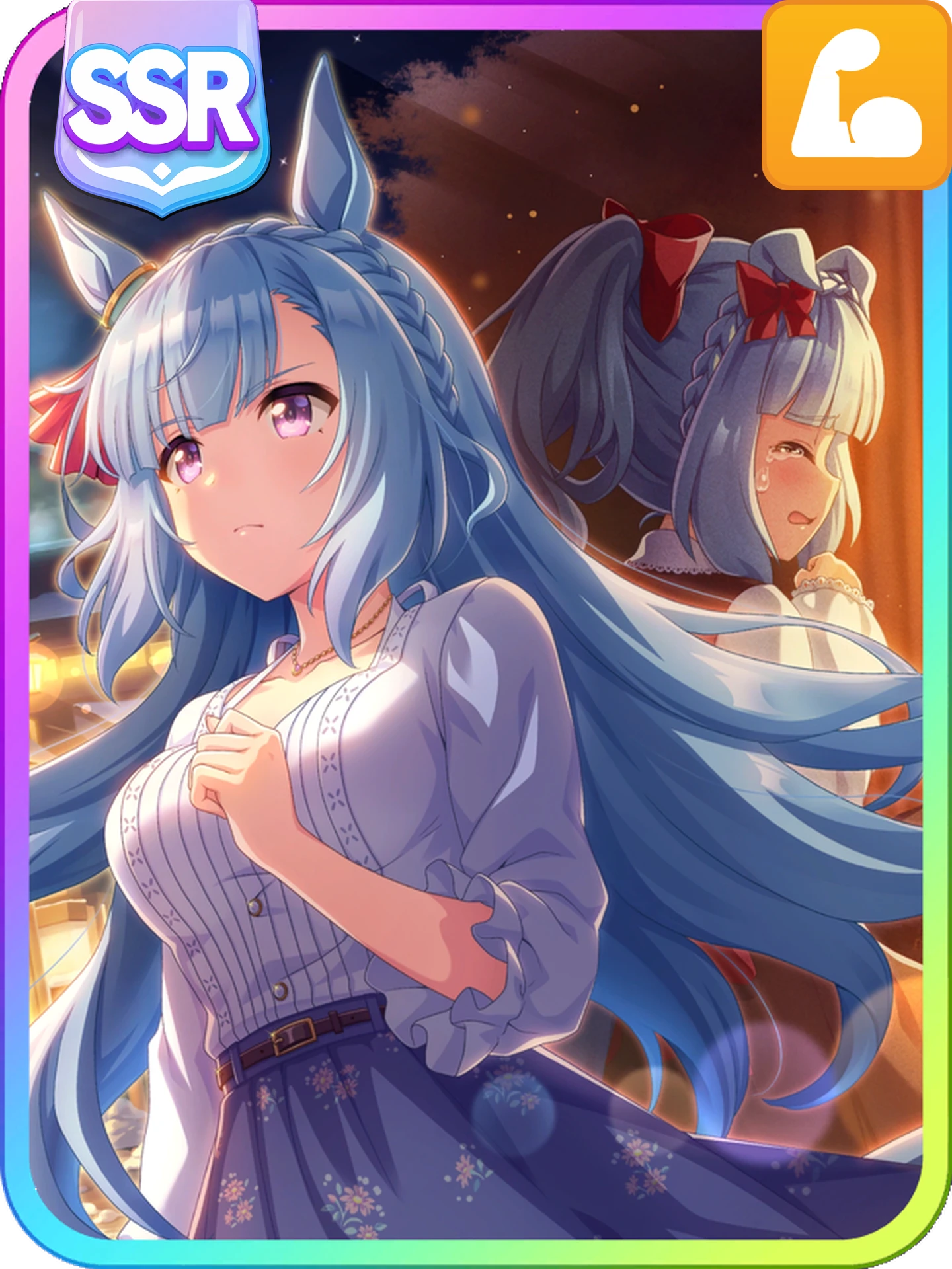 Mejiro Ardan (SSR Power)